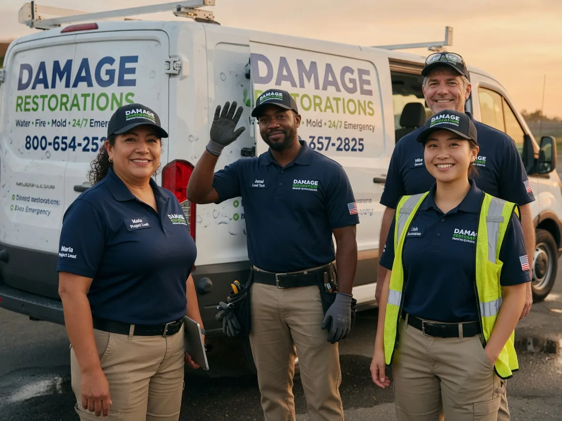 Water Damage Restoration company in Petersburg, WV